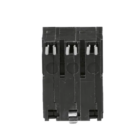 Schneider Electric QO315 Mini circuit breaker, QO, 15A, 3 pole, 120/240VAC, 10kA, plug in mount