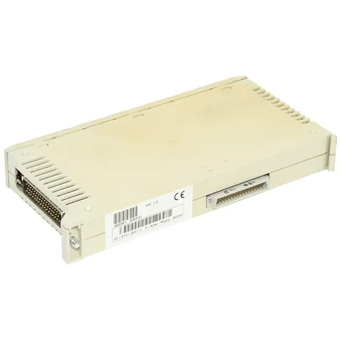 Lisec NC337 NC337 3-Axis Motion Control Module — Controllo e HMI