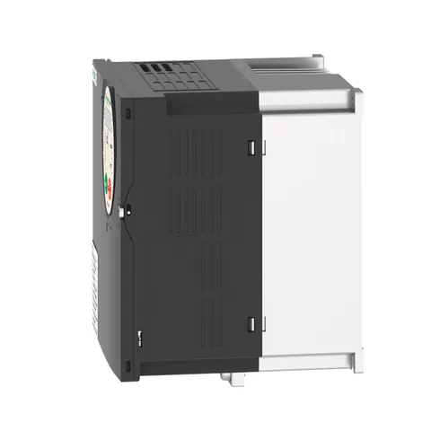 Schneider Electric ATV212HU40N4 variable speed drive, Altivar 212, 4kW, 5hp, 480V, 3 phases, with EMC, IP21 — Alimentatori e regolatori di potenza