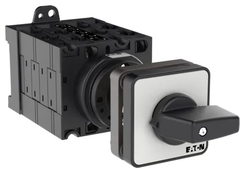 Eaton 004139 T3-5-25/Z Star-delta switch — Control & HMI