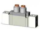 SYA5220-C4 SMC, Solenoid & Servo Valves