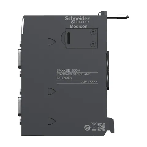 Schneider Electric BMXXBE1000H backplane expander, Modicon M340, multirack configuration — Control Cabinets & Enclosures