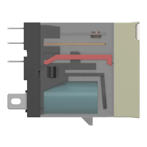 ABR7S33 Schneider Electric, Sterowanie i HMI