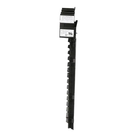 Schneider Electric QON330L200 Load center accessory, QO, mounting base, 3 phase, 30 spaces, 200A main lugs, OEM — General Accessories