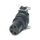 1412244 Phoenix Contact, Connectors & Plugs