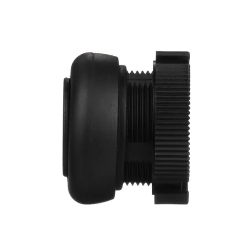 Schneider Electric XACA9412 Harmony, round head for push button, spring return, black, booted — Łączniki i aparatura modułowa