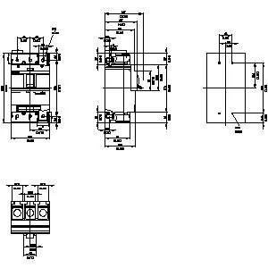 3VA53400BB360AC0 Siemens
