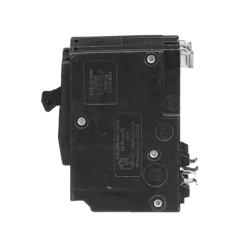 Schneider Electric QO280 Mini circuit breaker, QO, 80A, 2 pole, 120/240VAC, 10kA, plug in mount — Accessori generali