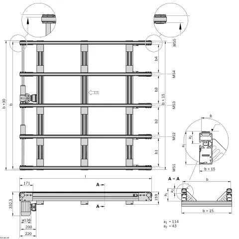 3842998633 Bosch Rexroth