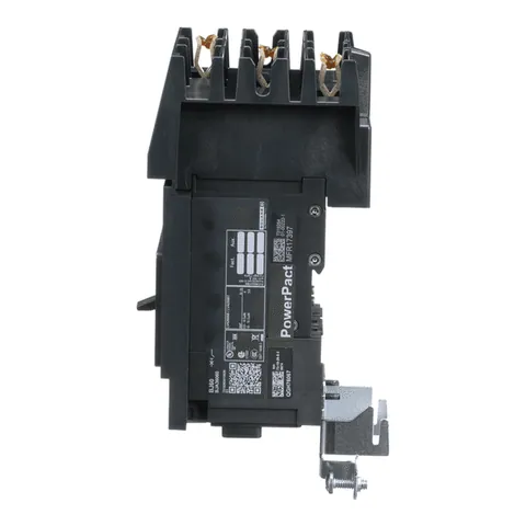 Schneider Electric BJA36060 PowerPacT B-Frame Circuit Breaker, 60A, 3 Pole, 600Y/347VAC, 25kA, I-Line, Thermal Magnetic, 80%, ABC — Wyłączniki automatyczne i bezpieczniki