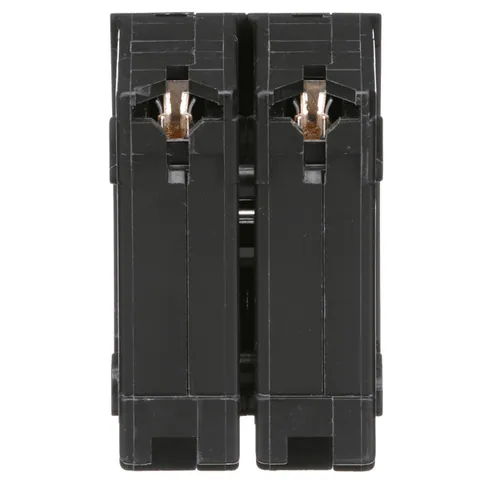 Schneider Electric HOM230 Mini circuit breaker, Homeline, 30A, 2 pole, 120/240VAC, 10kA AIR, standard type, plug in, UL — General Accessories