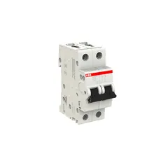ABB 2CDS272001R0634 S202M-C63 Miniature Circuit Breaker - 2P - C - 63A — Accesorios generales