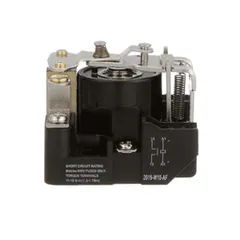 Schneider Electric 199DBX-16 Power relay, SE Relays, SPST-DM, 40A, 48 VDC, magnetic blowout — General Accessories