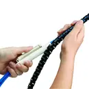 PW100F-C20 Panduit, Pipes & Hoses for Cables