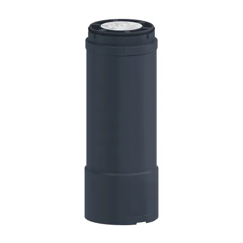 Schneider Electric XVUC21M Base unit with top cover for modular tower lights, 60mm, NPN, 100...240V AC — Control & HMI