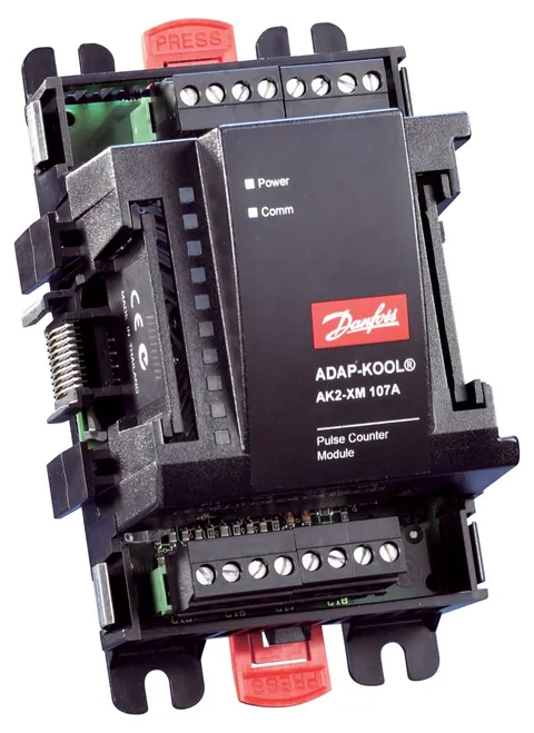Danfoss 080Z0013 I/O module, AK-XM 102B