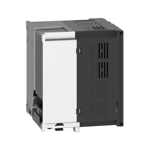Schneider Electric ATV212HU40N4 variable speed drive, Altivar 212, 4kW, 5hp, 480V, 3 phases, with EMC, IP21 — Alimentatori e regolatori di potenza