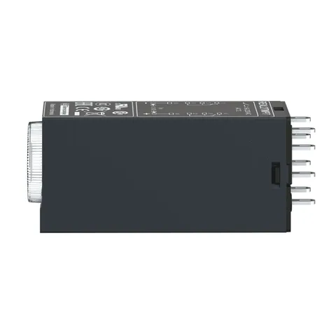 Schneider Electric REXL2TMB7 single function relay, Harmony Timer Relays, 5A, 2CO, 0.1s..100h, on delay, 24V AC — Contactores y relés