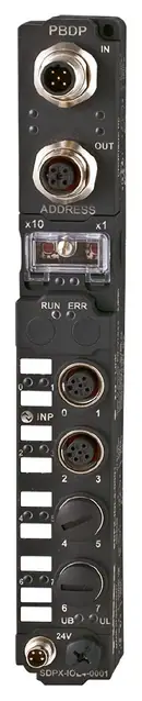 AC2630 IFM, Remote I/O & Communication