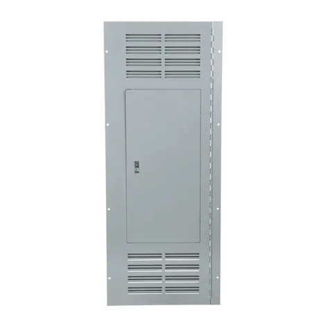 Schneider Electric NC50VSHR Enclosure cover, NQ and NF panelboards, NEMA 1, surface, ventilated, hinged, 20in W x 50in H — Accessori generali