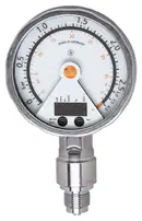 PG2456 IFM, Pressure & Flow Measurement