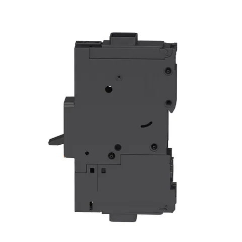 Schneider Electric BGF16035 Circuit breaker, PowerPacT B, 35A, 1 pole, 600Y/347VAC, 18kA, terminal nut, thermal magnetic, 80% — PLCs