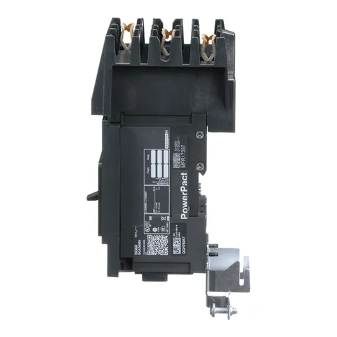 Schneider Electric BGA36060 Circuit breaker, PowerPacT B, 60A, 3 pole, 600Y/347VAC, 18kA, I-Line, thermal magnetic, 80%, ABC — Accesorios generales