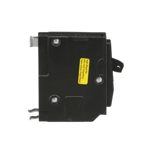 Schneider Electric QO120HM Mini circuit breaker, QO, 20A, 1 pole, 120VAC, 10kA, high magnetic, plug in mount — Accessori generali