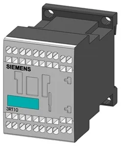 Siemens 3RH1131-2KB40 coupling contactor, 3 NO + 1 NC 24 V DC 0.7...1.25* Us with varistor s...
