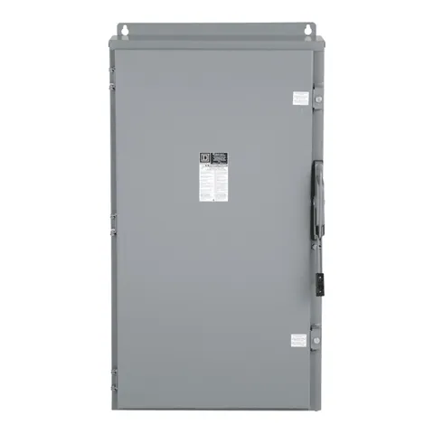 Schneider Electric HU366AWK Safety switch, heavy duty, non fusible, 600A, 3 pole, 500hp, 600VAC/DC, NEMA 12 — Akcesoria ogólne
