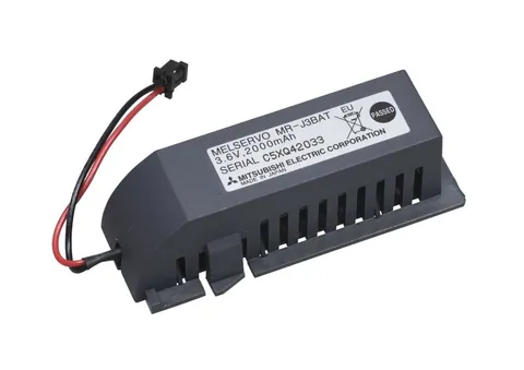 Mitsubishi MR-J3BAT MR-J3BAT Battery 3.6V/2000mAh — Accumulators & Batteries