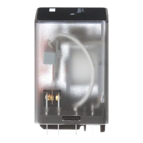 Schneider Electric 788XBXR69C-120A General purpose relay, SE Relays, 788R, DPDT, 10A, 120 VAC, Quick terminal, clear cover, magnetic blowout — Akcesoria ogólne