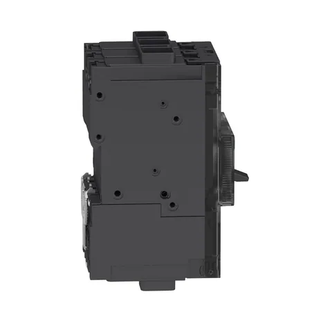 Schneider Electric BGF36110 Circuit breaker, PowerPacT B, 110A, 3 pole, 600Y/347VAC, 18kA, terminal nut, thermal magnetic, 80% — PLCs