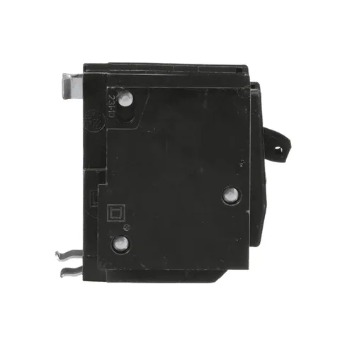Schneider Electric QO1201021 Mini circuit breaker, QO, 20A, 1 pole, 120/240VAC, 10kA, plug in mount, AC shunt — Accessori generali