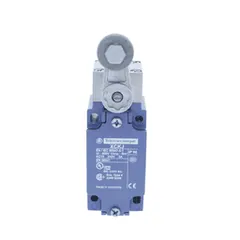 Schneider Electric XCKJ10513 Limit switch XC Standard XCKJ with steel roller lever 1NC+1NO snap action Pg13 — Łączniki i aparatura modułowa