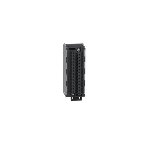 Schneider Electric BMXFTB2820 Modicon X80, 28-pin removable spring terminal block — Terminal Blocks