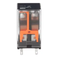 Schneider Electric 792XBXC-24D Power relay, SE Relays, DPDT, 12A, 24 VDC, clear cover — Akcesoria ogólne