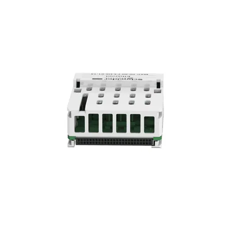 Schneider Electric VW3A3616 communication module Modbus TCP and Ethernet IP, Altivar, 10 or 100Mbps, 2 x RJ45 connectors — I/O remoto e comunicazione