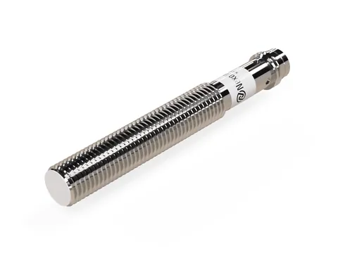 Nexotec NIS08504 Inductive sensor M8 standard 60 mm connector M8 PNP NC Sn = 1 mm — Proximity & Inductive Sensors