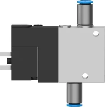 Festo 196847 Air solenoid valve — Electroválvulas y servoválvulas