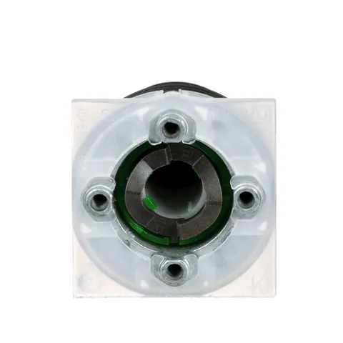 Schneider Electric 9001KS11B 30mm Push Button, Type K, selector switch, 2 position, black knob — General Accessories