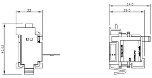 3VJ9118-0AA21 Siemens