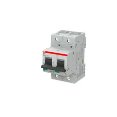 ABB S802S-D40 High Performance Circuit Breaker — Power Supply