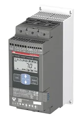ABB 1SFA897104R7000 PSE37-600-70 Softstarter - 37 A - 208 ... 600 V AC — PLCs