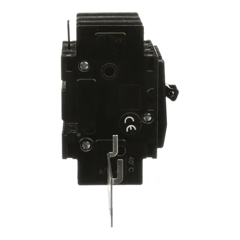 Schneider Electric QOU325 Mini circuit breaker, QOU, 25A, 3 pole, 240 VAC, 10kA — General Accessories