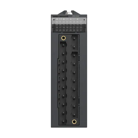 Schneider Electric BMXDRA1605 moduł wyjść dyskretnych, Modicon X80, 16 wyjść przekaźnikowych NO, 24 do 240V AC, 24 do 48V DC — Moduły rozszerzeń PLC