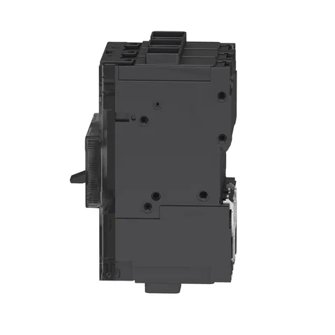 Schneider Electric BDF36035 Circuit breaker, PowerPacT B, 35A, 3 pole, 600Y/347VAC, 14kA, terminal nut, thermal magnetic, 80% — PLCs