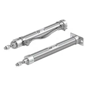 SMC CJ2D10-60Z C(D)J2-Z, Double Acting Single Rod Air Cylinder, — Pneumatik- & Hydraulikzylinder