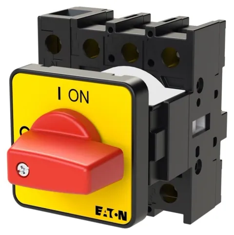 Eaton 004555 On-Off Switch P1-32/E-RT/N — Switches & Modular Apparatus