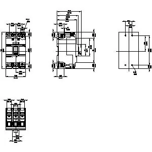 3VA51354ED360JC0 Siemens